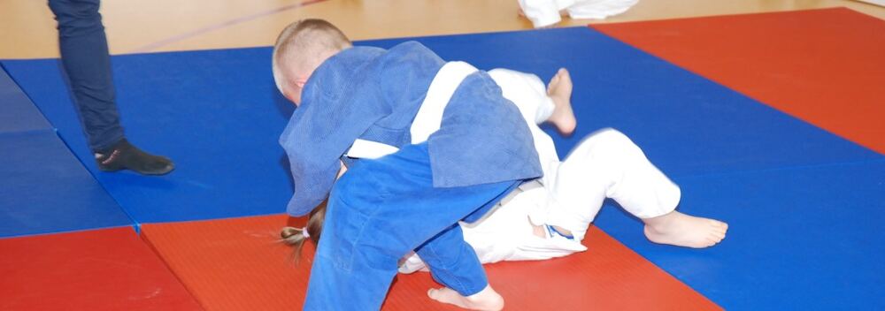 I Mistrzostwa Akademii Judo Dragon – Banino 4.03.2016 — zdjęcie z archiwum klubu