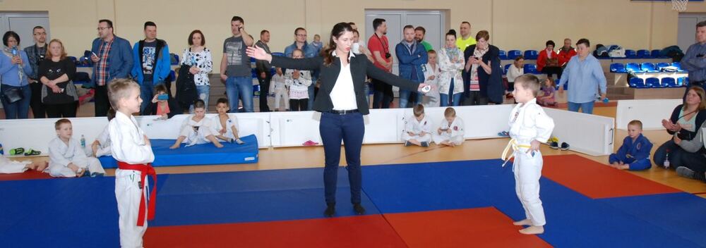 I Mistrzostwa Akademii Judo Dragon – Banino 4.03.2016 — zdjęcie z archiwum klubu