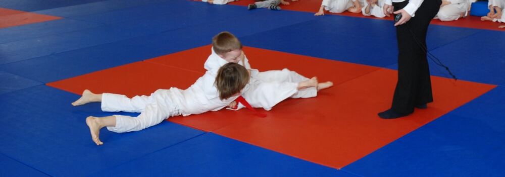 I Mistrzostwa Akademii Judo Dragon – Banino 4.03.2016 — zdjęcie z archiwum klubu