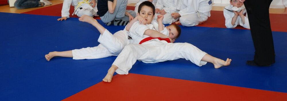 I Mistrzostwa Akademii Judo Dragon – Banino 4.03.2016 — zdjęcie z archiwum klubu