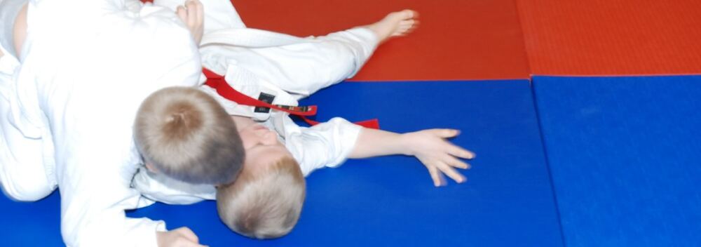 I Mistrzostwa Akademii Judo Dragon – Banino 4.03.2016 — zdjęcie z archiwum klubu