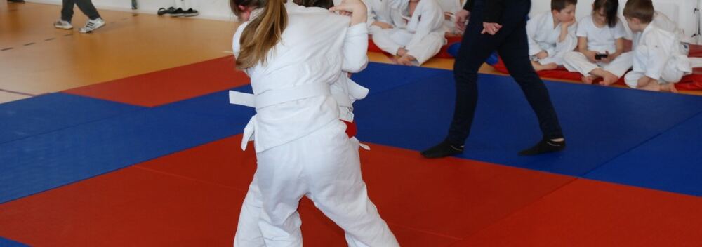 I Mistrzostwa Akademii Judo Dragon – Banino 4.03.2016 — zdjęcie z archiwum klubu