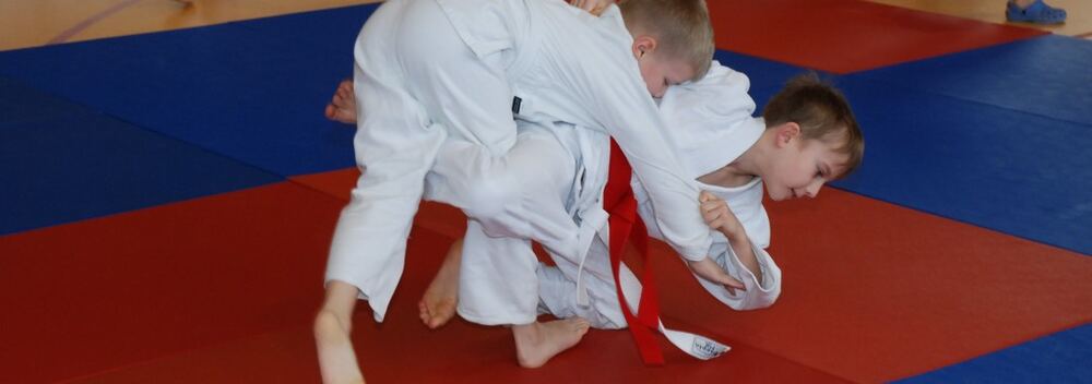 I Mistrzostwa Akademii Judo Dragon – Banino 4.03.2016 — zdjęcie z archiwum klubu