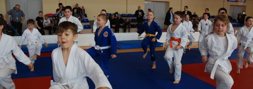 I Mistrzostwa Akademii Judo Dragon – Banino 4.03.2016 — zdjęcie z archiwum klubu