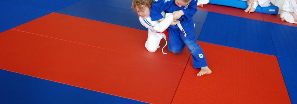 I Mistrzostwa Akademii Judo Dragon – Banino 4.03.2016 — zdjęcie z archiwum klubu