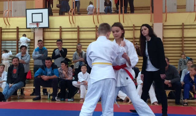 I Mistrzostwa Obłuża w Judo 19.12.2015 — zdjęcie z archiwum klubu