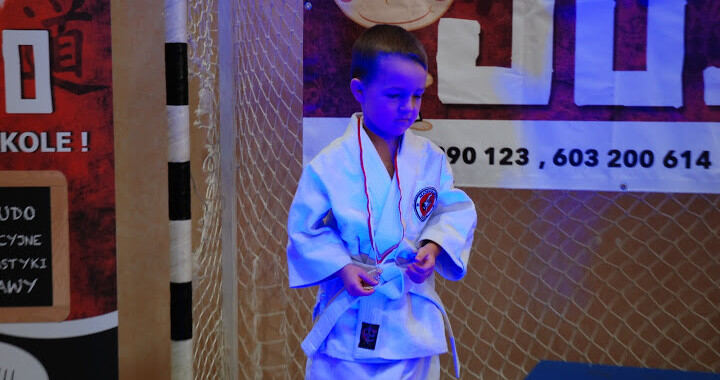 I Mistrzostwa Obłuża w Judo 19.12.2015 — zdjęcie z archiwum klubu