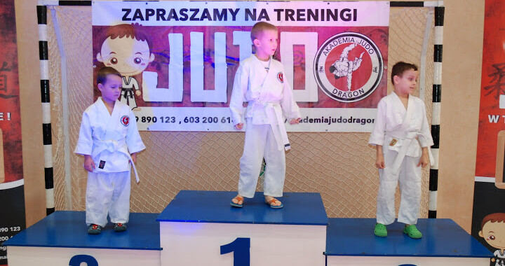 I Mistrzostwa Obłuża w Judo 19.12.2015 — zdjęcie z archiwum klubu