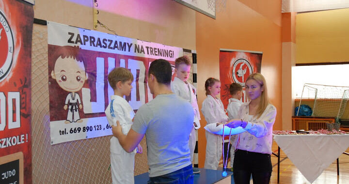 I Mistrzostwa Obłuża w Judo 19.12.2015 — zdjęcie z archiwum klubu