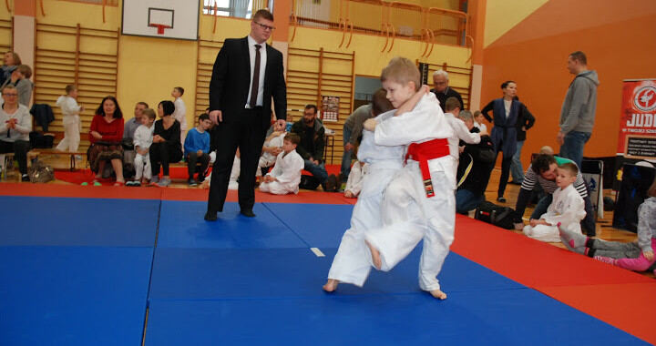 I Mistrzostwa Obłuża w Judo 19.12.2015 — zdjęcie z archiwum klubu