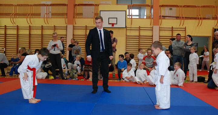 I Mistrzostwa Obłuża w Judo 19.12.2015 — zdjęcie z archiwum klubu
