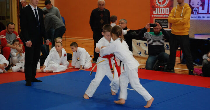 I Mistrzostwa Obłuża w Judo 19.12.2015 — zdjęcie z archiwum klubu