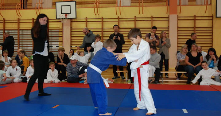 I Mistrzostwa Obłuża w Judo 19.12.2015 — zdjęcie z archiwum klubu