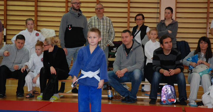 I Mistrzostwa Obłuża w Judo 19.12.2015 — zdjęcie z archiwum klubu