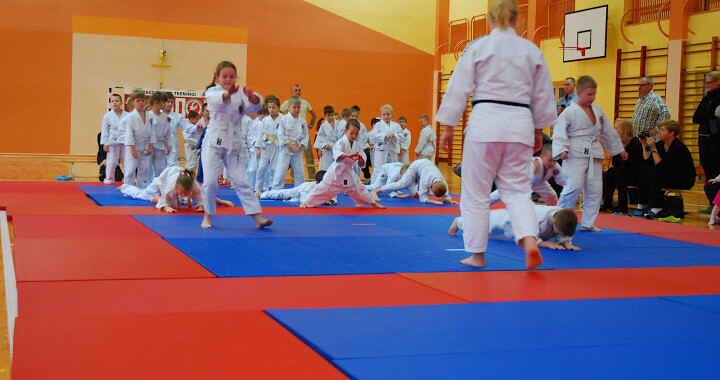 I Mistrzostwa Obłuża w Judo 19.12.2015 — zdjęcie z archiwum klubu