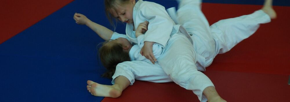 I Mistrzostwa Pogórza Dzieci w Judo – 22.05.2016 — zdjęcie z archiwum klubu