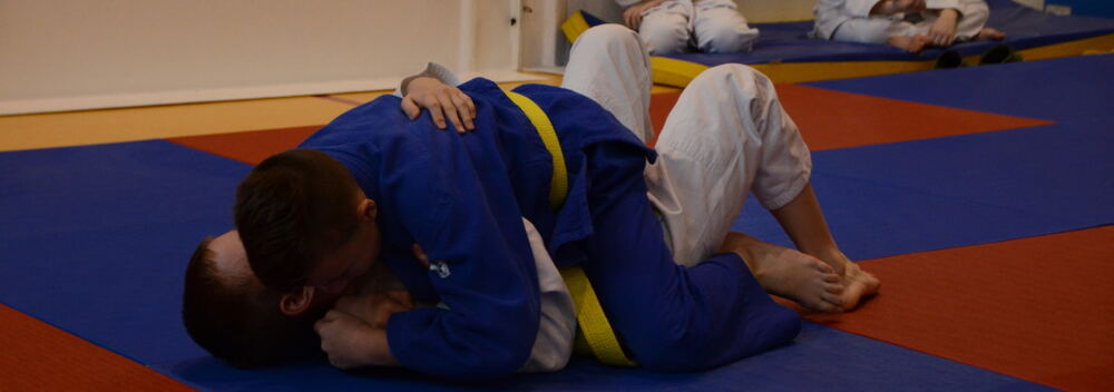 II Mistrzostwa Akademii Judo Dragon w Baninie-24.11.2017 — zdjęcie z archiwum klubu