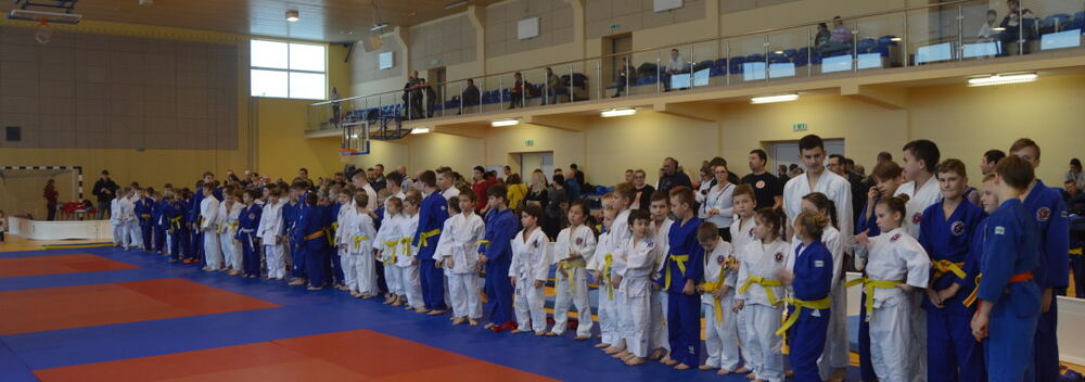 III Mistrzostwa Akademii Judo Dragon – Banino 16.12.2018 — zdjęcie z archiwum klubu
