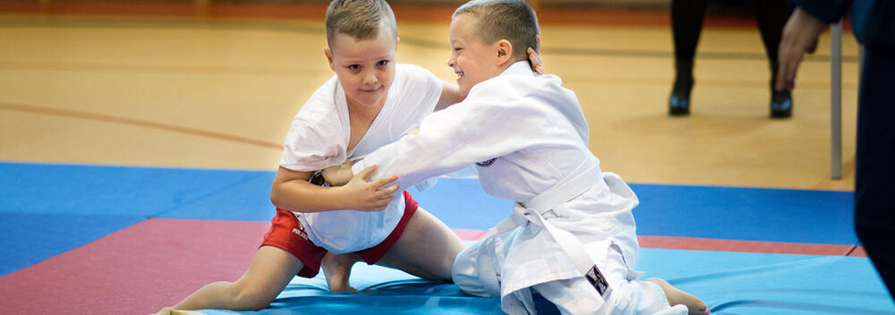 III Mistrzostwa Akademii Judo Dragon – Banino 16.12.2018 — zdjęcie z archiwum klubu