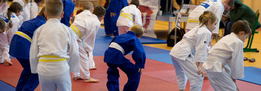 III Mistrzostwa Akademii Judo Dragon – Banino 16.12.2018 — zdjęcie z archiwum klubu