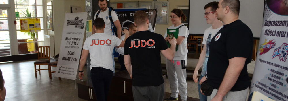 Iron Kids Cup 14.04.2018 — zdjęcie z archiwum klubu