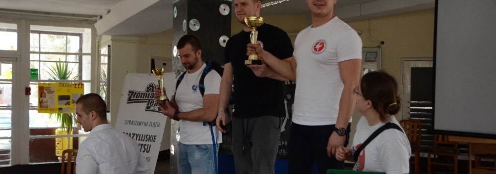 Iron Kids Cup 14.04.2018 — zdjęcie z archiwum klubu