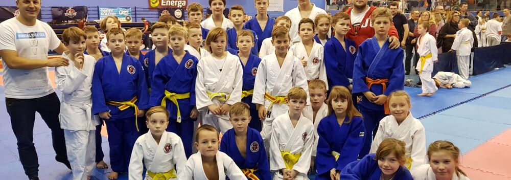 Iron Kids Cup – Gdańsk 26.01.2019 — zdjęcie z archiwum klubu