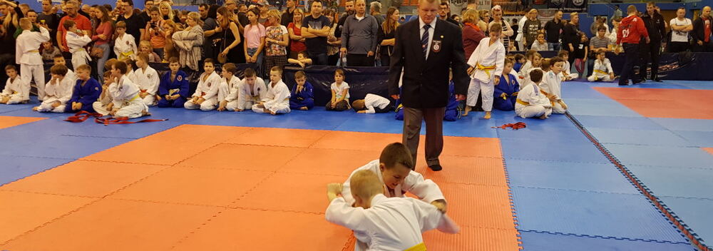 Iron Kids Cup – Gdańsk 26.01.2019 — zdjęcie z archiwum klubu
