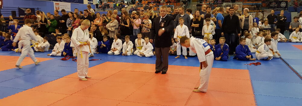 Iron Kids Cup – Gdańsk 26.01.2019 — zdjęcie z archiwum klubu