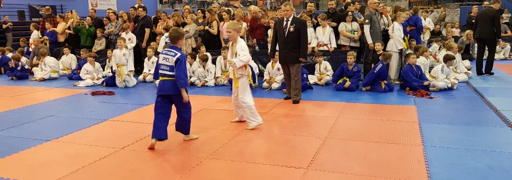 Iron Kids Cup – Gdańsk 26.01.2019 — zdjęcie z archiwum klubu