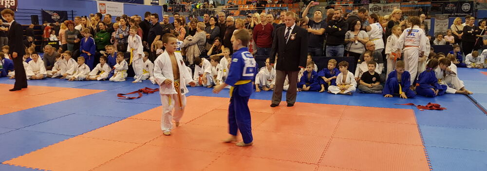 Iron Kids Cup – Gdańsk 26.01.2019 — zdjęcie z archiwum klubu
