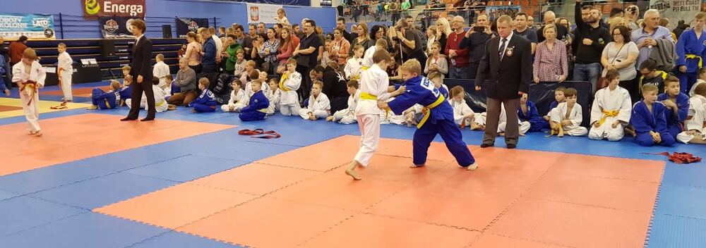 Iron Kids Cup – Gdańsk 26.01.2019 — zdjęcie z archiwum klubu