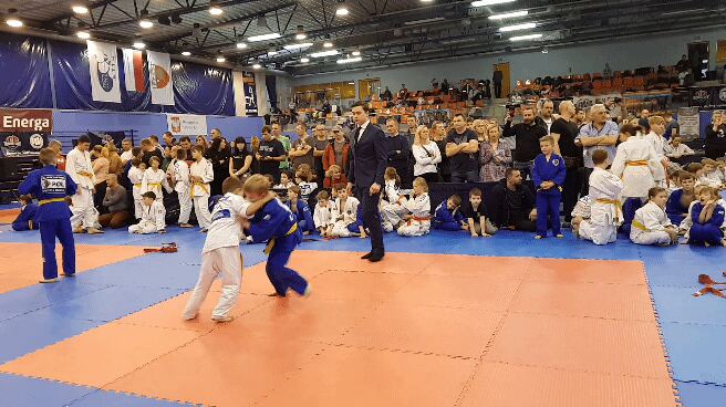 Iron Kids Cup – Gdańsk 26.01.2019 — zdjęcie z archiwum klubu