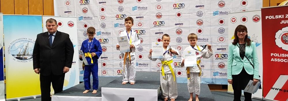 Judo Baltic Cup 12.11.2017 — zdjęcie z archiwum klubu