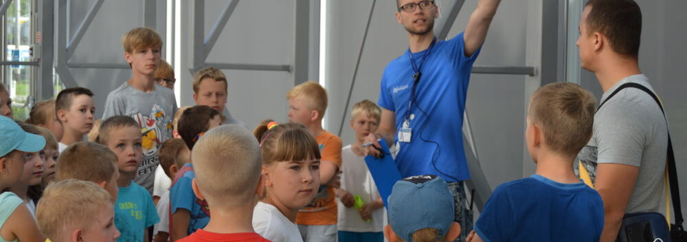 Mega Obóz Dochodzeniowy – Gdynia, 06.2016 — zdjęcie z archiwum klubu