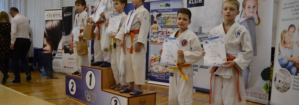 Mistrzostwa Bydgoszczy 10.03.2018 — zdjęcie z archiwum klubu