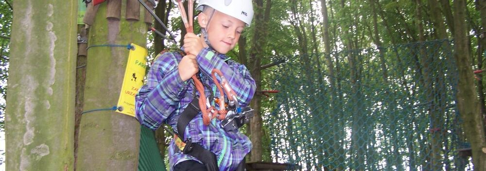 Obóz – Człuchów 2016 — zdjęcie z archiwum klubu