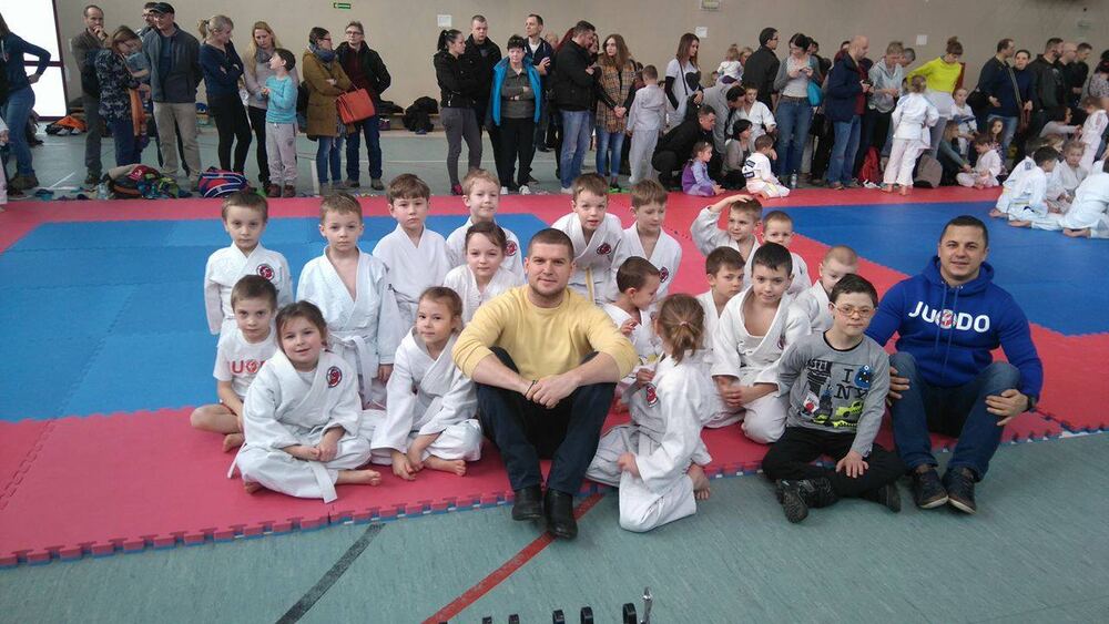 Sekcja Sport 4.03.2017 — zdjęcie z archiwum klubu