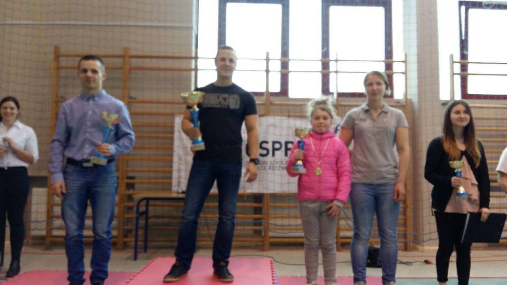 Sekcja Sport 4.03.2017 — zdjęcie z archiwum klubu