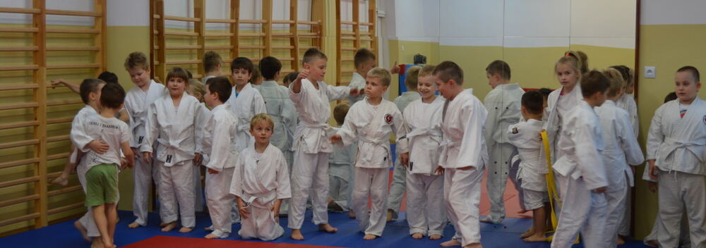 SP 44 – trening 9.2015 — zdjęcie z archiwum klubu