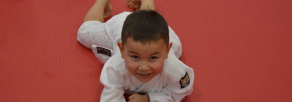 SP 44 – trening 9.2015 — zdjęcie z archiwum klubu