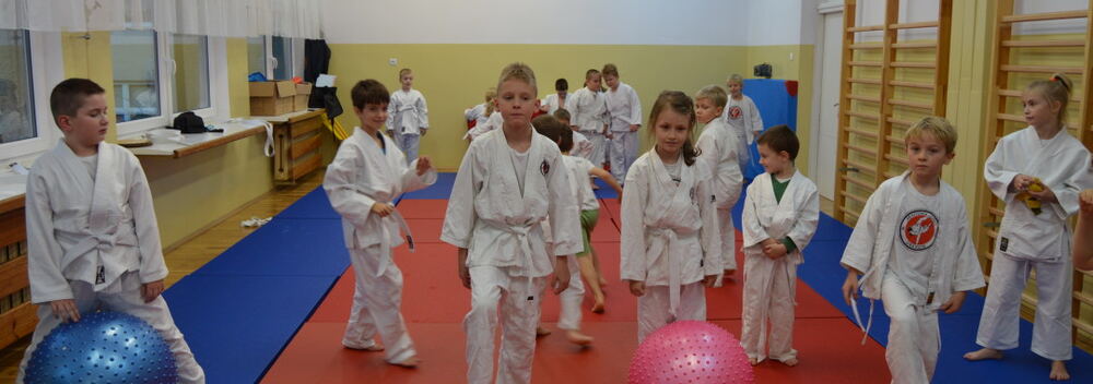 SP 44 – trening 9.2015 — zdjęcie z archiwum klubu