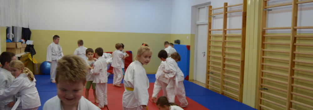 SP 44 – trening 9.2015 — zdjęcie z archiwum klubu