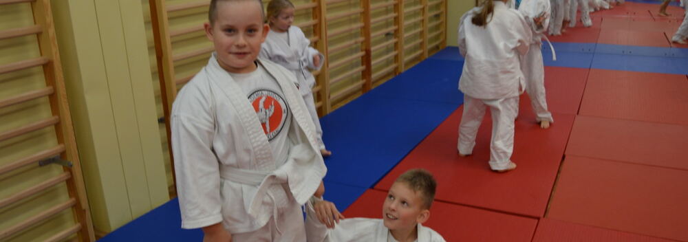SP 44 – trening 9.2015 — zdjęcie z archiwum klubu