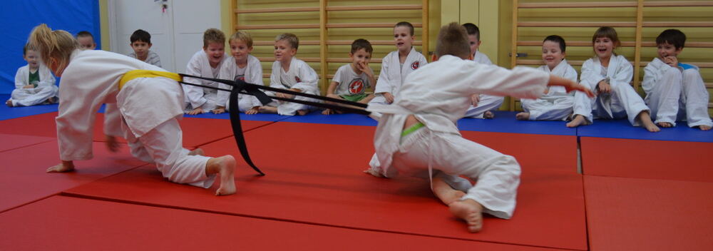 SP 44 – trening 9.2015 — zdjęcie z archiwum klubu