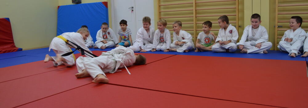 SP 44 – trening 9.2015 — zdjęcie z archiwum klubu