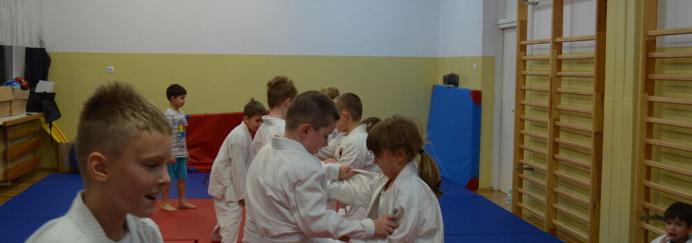 SP 44 – trening 9.2015 — zdjęcie z archiwum klubu