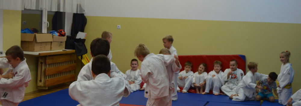 SP 44 – trening 9.2015 — zdjęcie z archiwum klubu