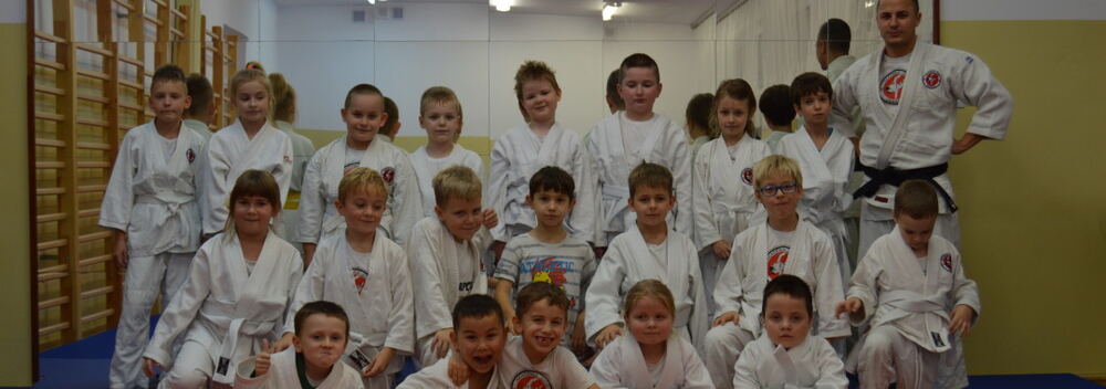 SP 44 – trening 9.2015 — zdjęcie z archiwum klubu