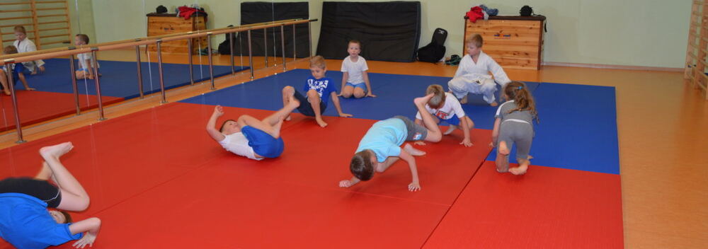 Sp 6 – grupa młodsza – 9.2015 — zdjęcie z archiwum klubu